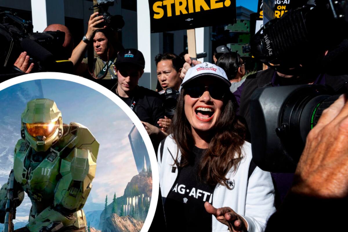 Sindicato de actores de Hollywood choca contra la industria de videojuegos