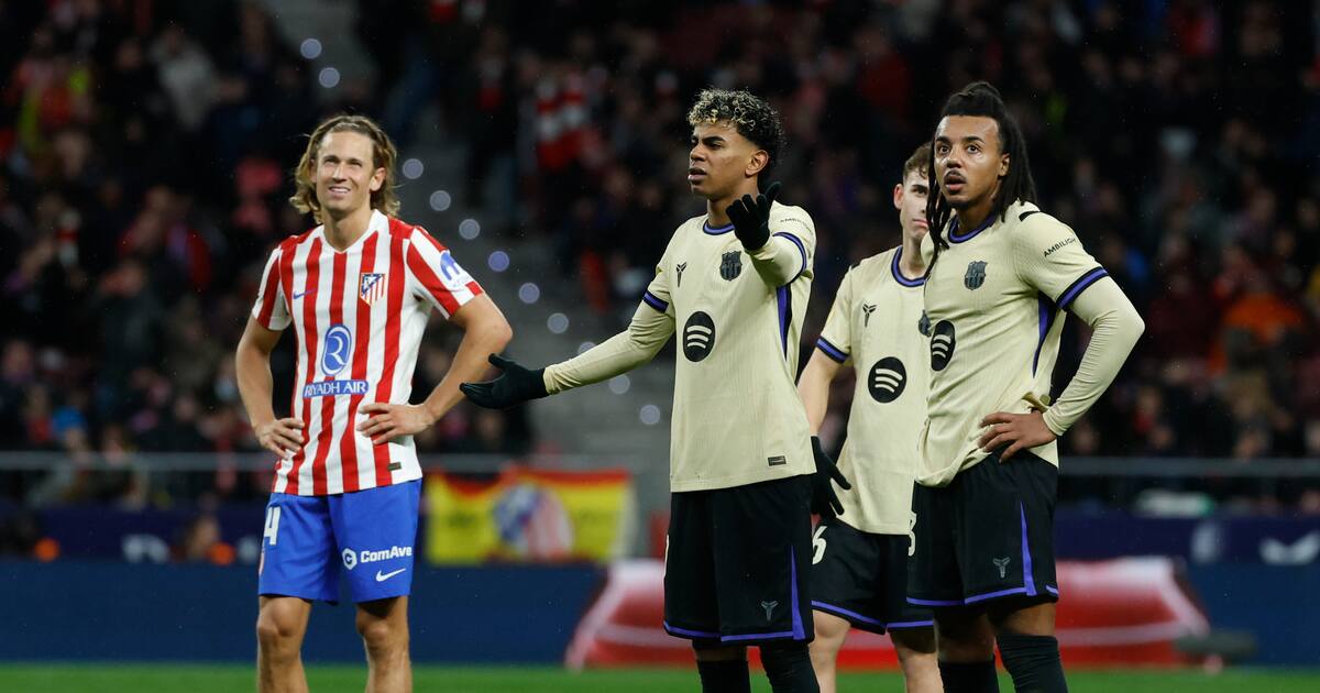 Time and where to watch: Barcelona seeks to forget thrashing with LaLiga victory