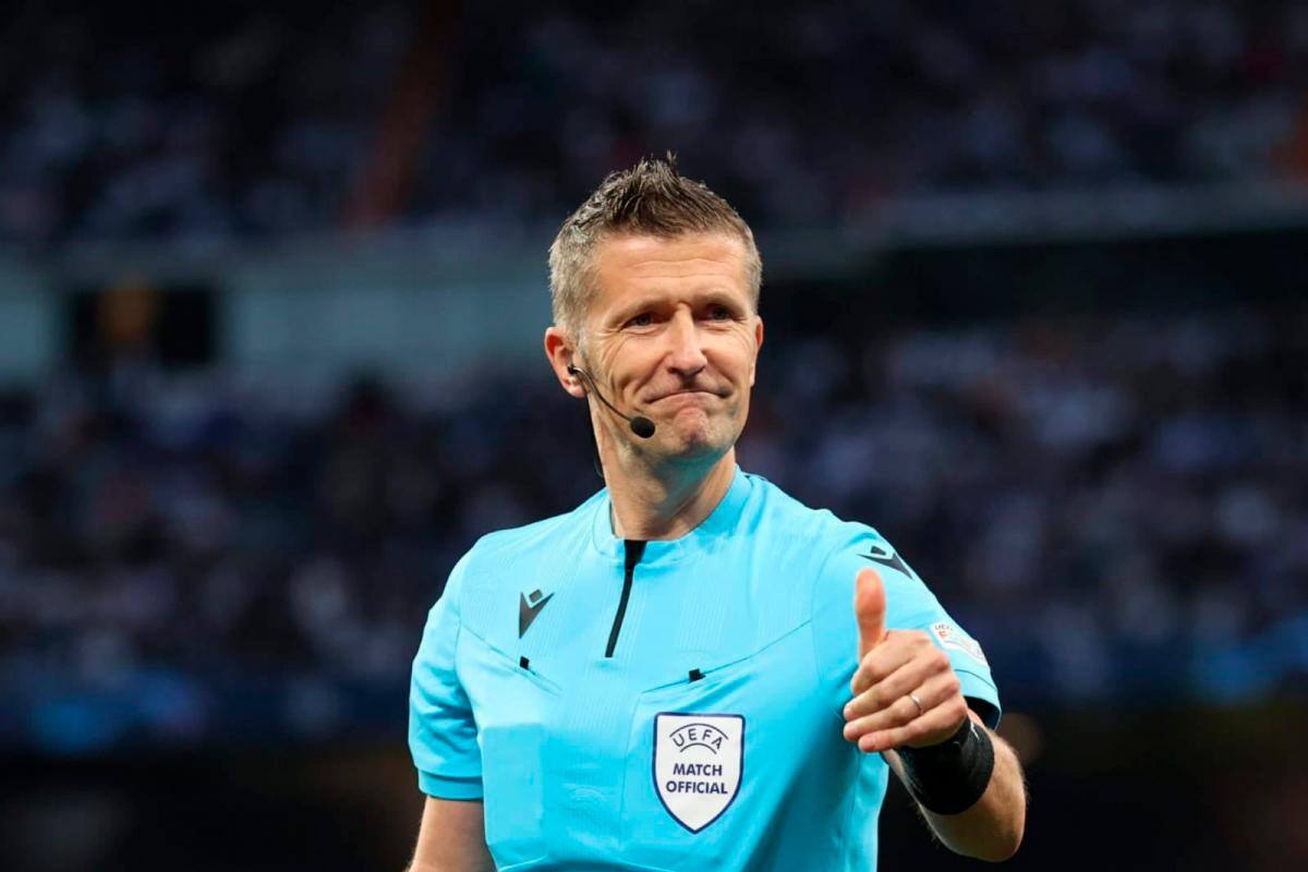 Atención: ya hay árbitro para Argentina vs. Croacia