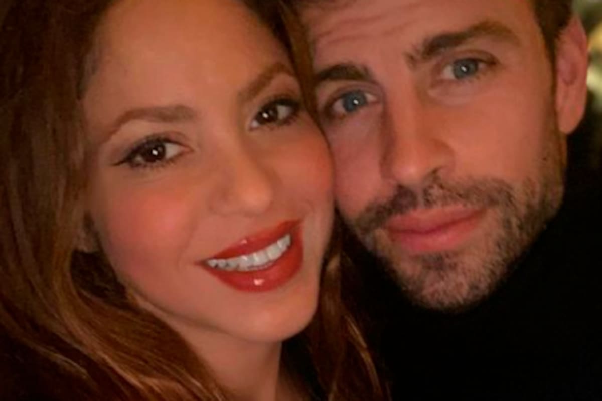Así sería la mujer con la que Piqué le habría sido infiel a Shakira