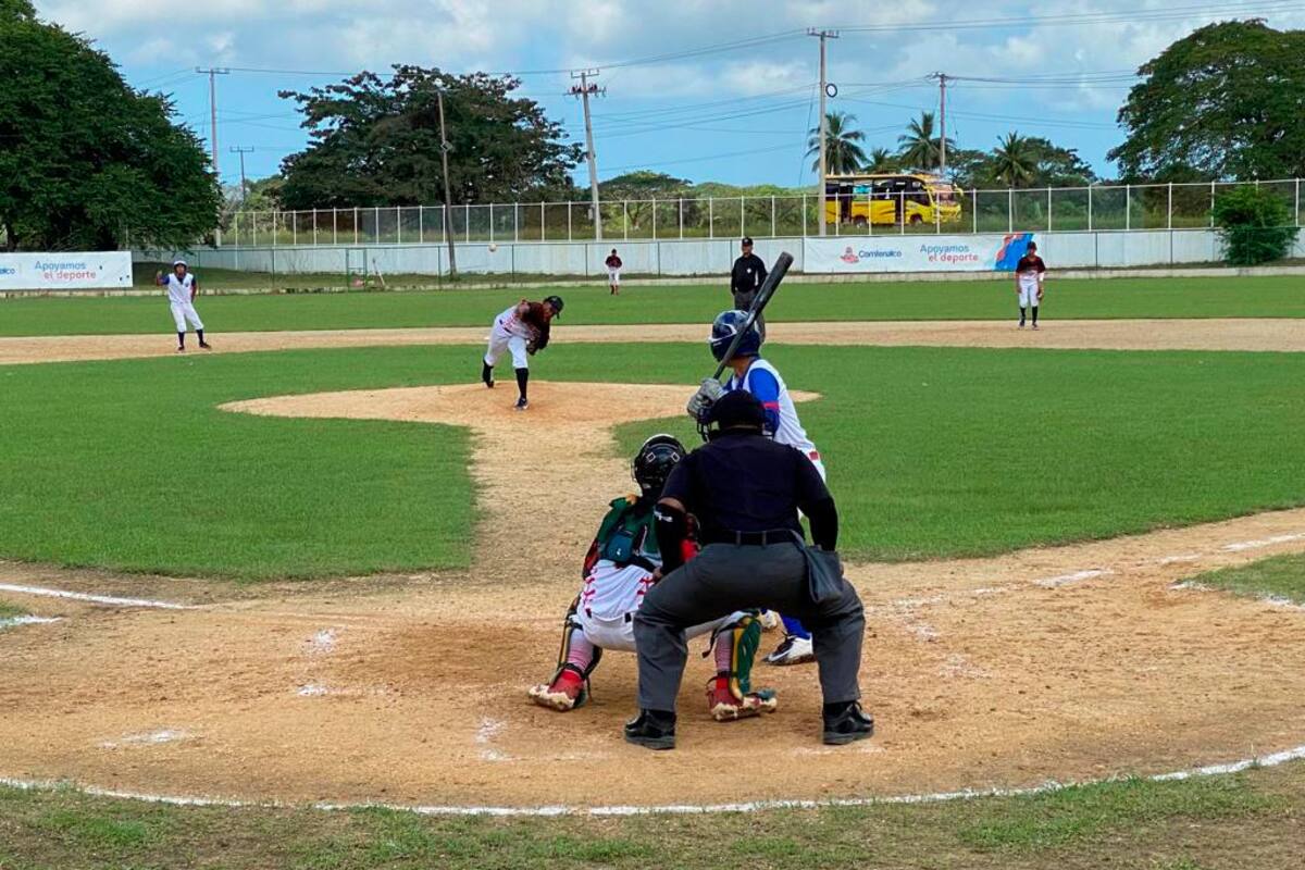 Béisbol de Desarrollo: Bravos y Oakland ganaron sus dos juegos