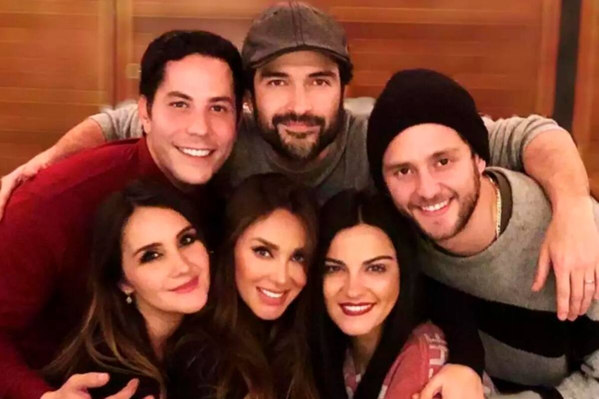¿Estará Poncho Herrera en concierto de RBD en México? Esto dijo el actor