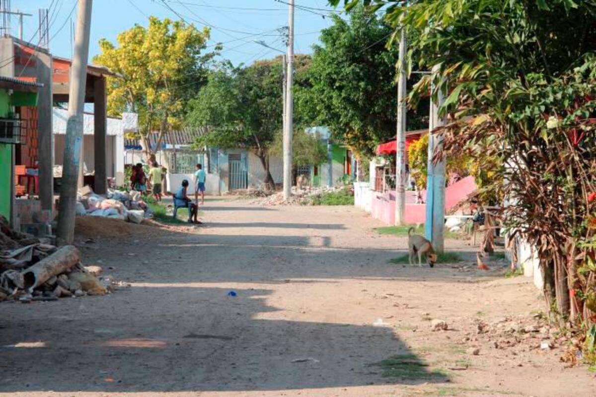 “Ya no aguantamos, tenemos sed”; sector de La Boquilla lleva 36 horas sin agua