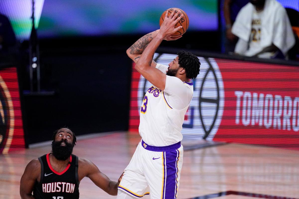 Lakers van a la final de la Conferencia Oeste