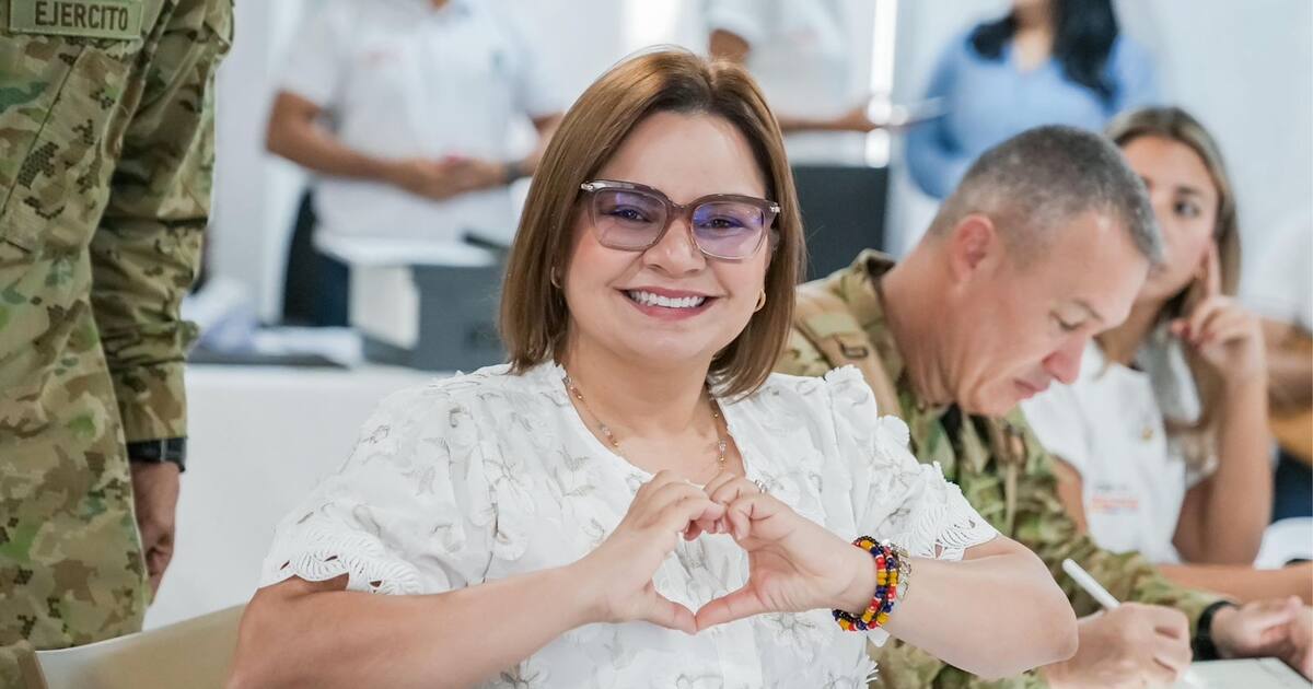 “El Magdalena debe vivir una fiesta democrática en paz”: Margarita Guerra