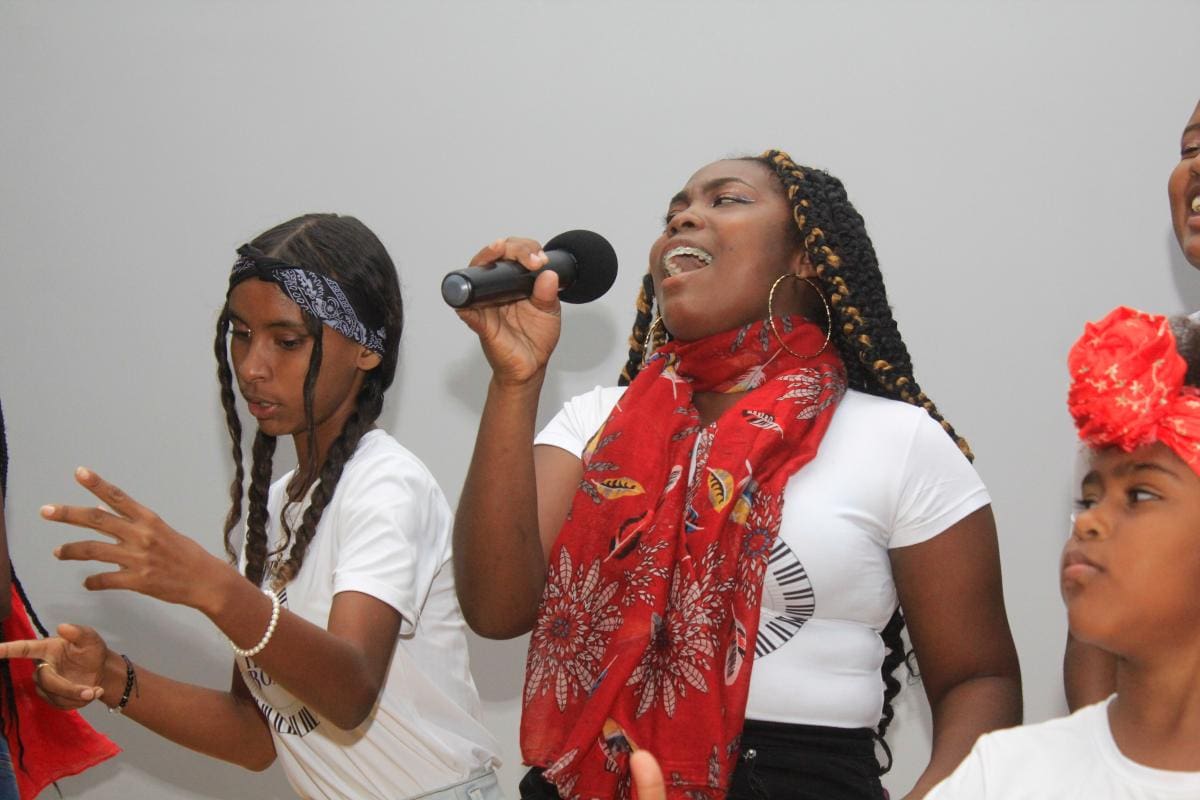 El grupo de niños que quiere dejar en alto el nombre de Tierrabomba