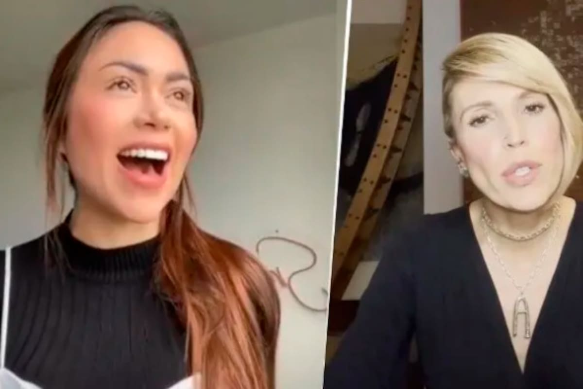 Con video, ‘Epa Colombia’ se burló de Alejandra Azcárate