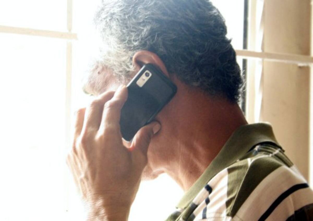 El recluso, al parecer, hacía extorsiones desde la Cárcel Nacional La Vega de Sincelejo.