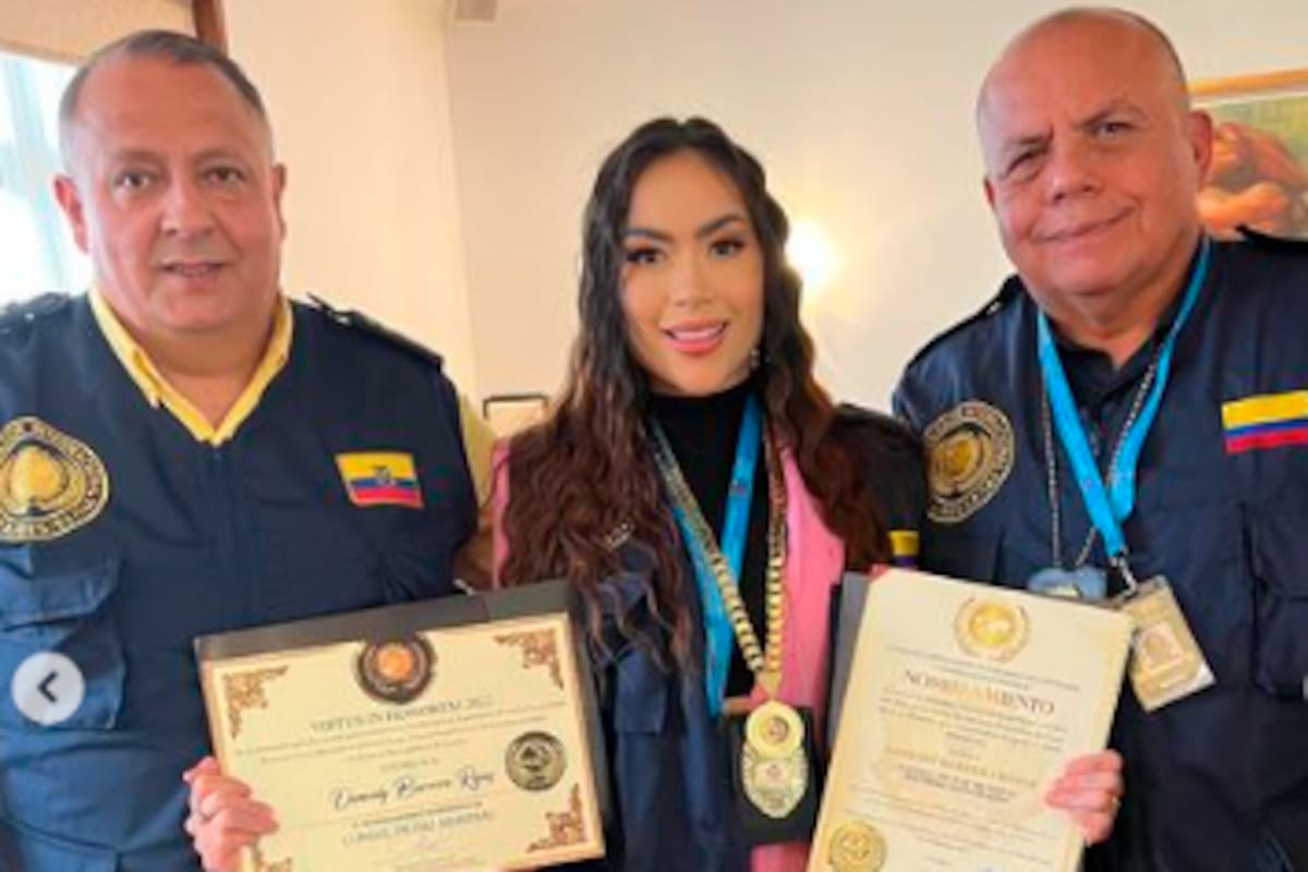 Video: ¿Epa Colombia, un icono de la paz mundial? Todo sobre su condecoración