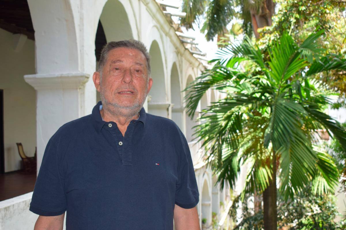 El Santuario de San Pedro Claver en Cartagena ya tiene nuevo director