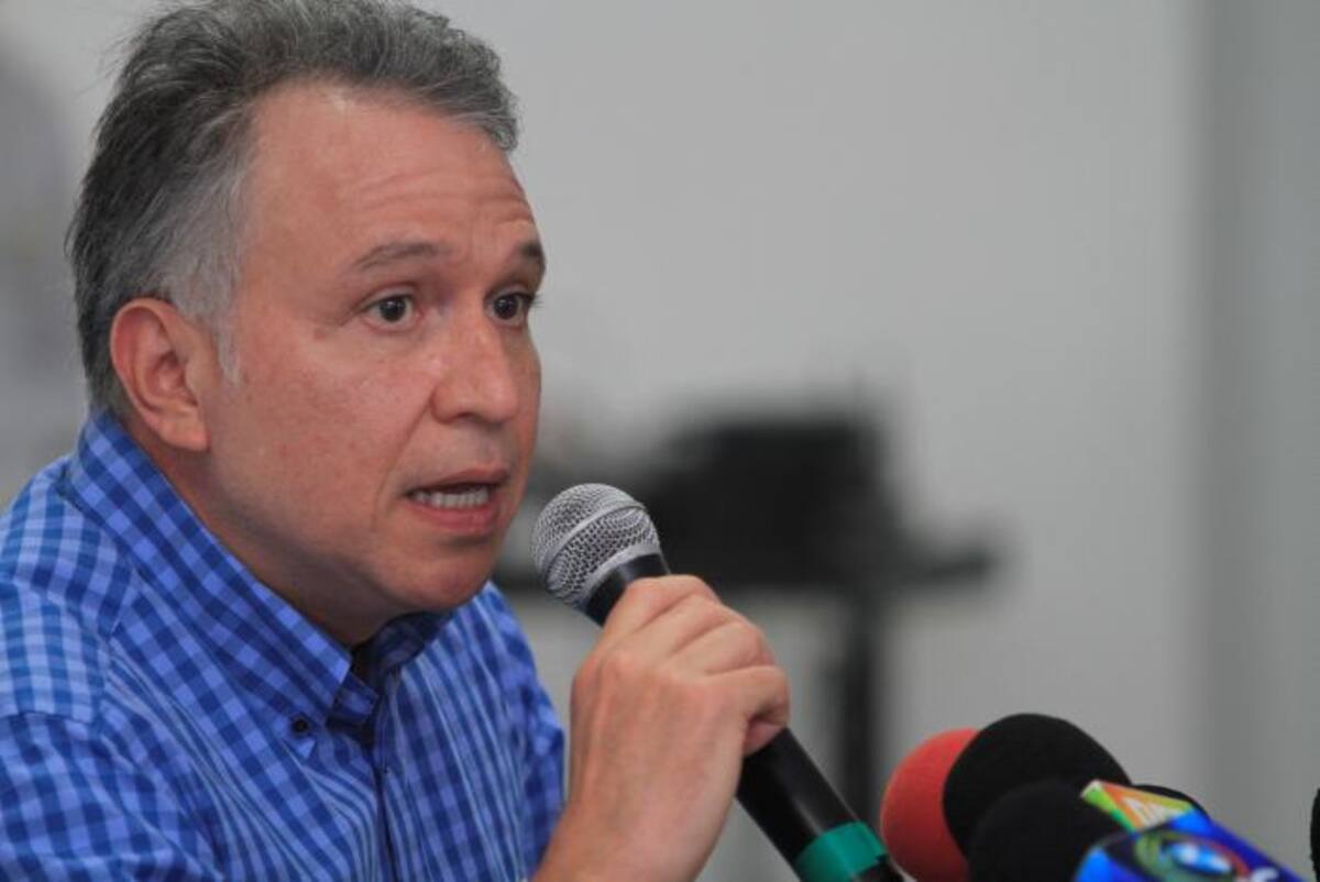 Javier Lastra Fuscaldo, agente Interventor de Electricaribe.