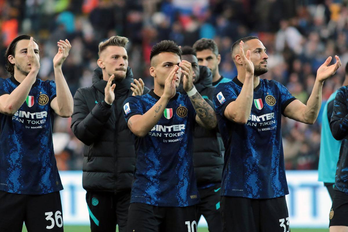 El Inter no falla ante el Udinese