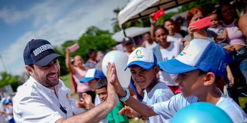 Estas son las fechas de los Encuentros de Gobernanza Local de la Gobernación de Bolívar en Cartagena