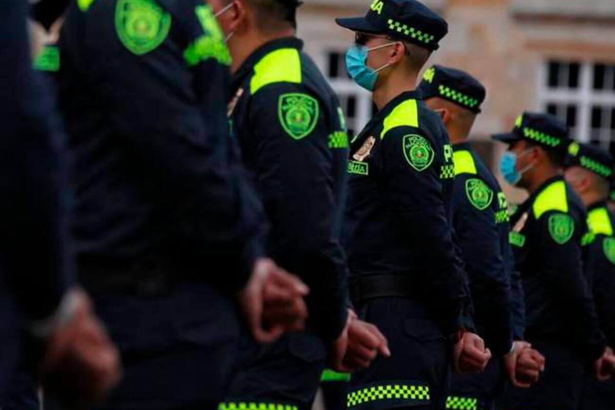 Capturan a patrulleros e intendentes de la Policía por supuestos robos