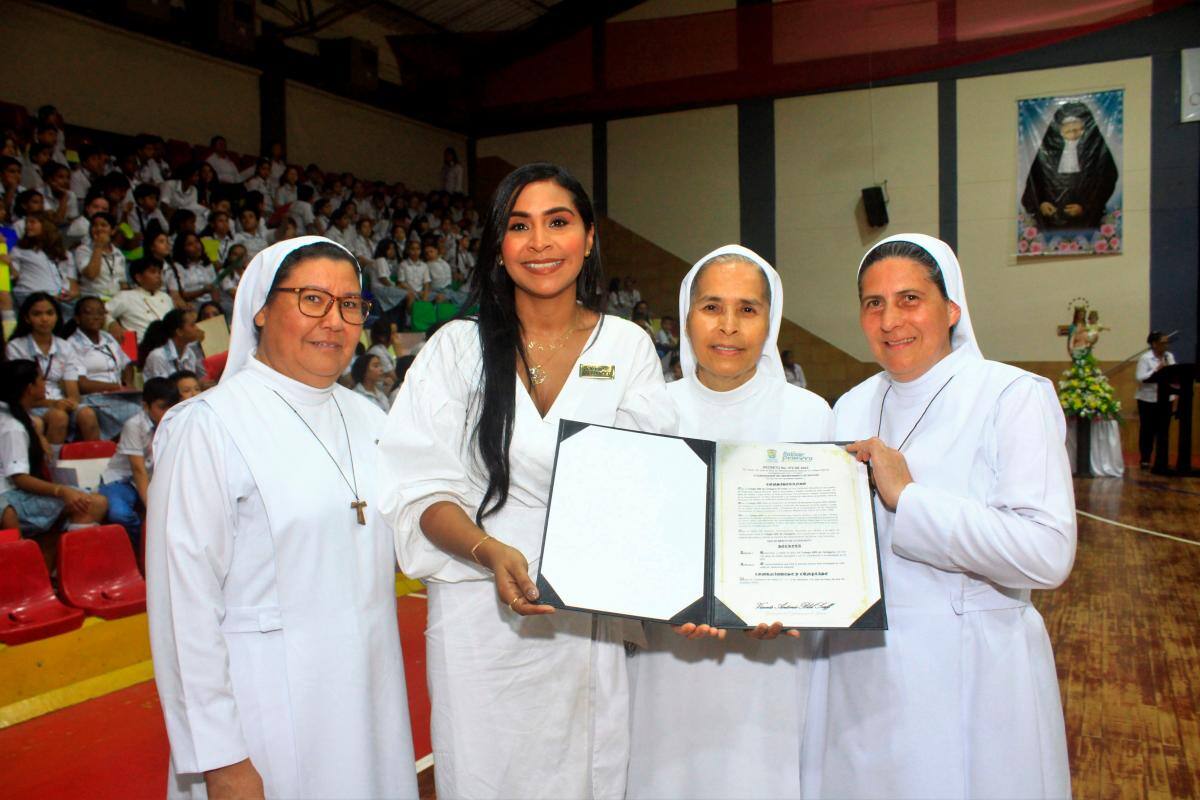 Aniversario: 125 años del Colegio Biffi