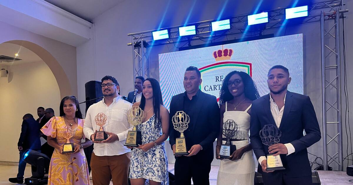 Acord Bolívar eligió a Jorge Carrascal y Mafe Timms como los mejores de 2025