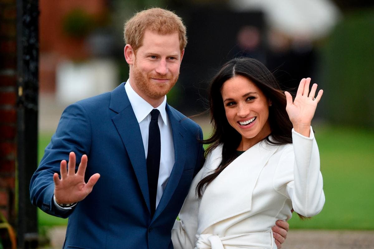Madonna quiere tener como inquilinos al príncipe Enrique y Meghan Markle