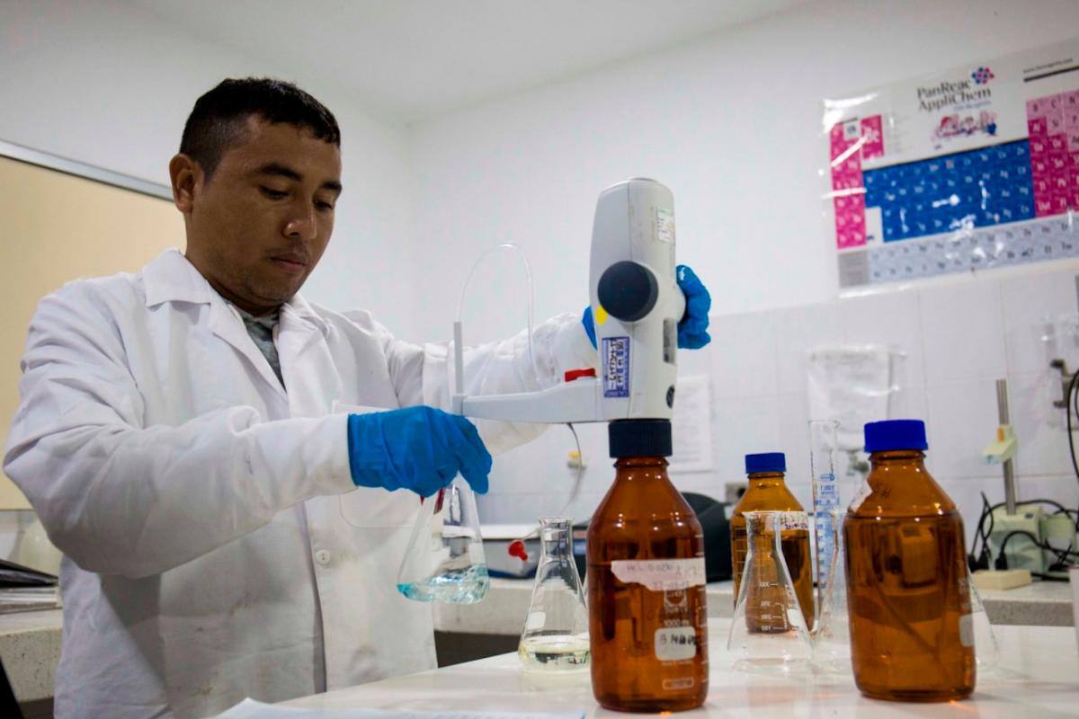 Supervisan calidad del agua de municipios y corregimientos del Atlántico