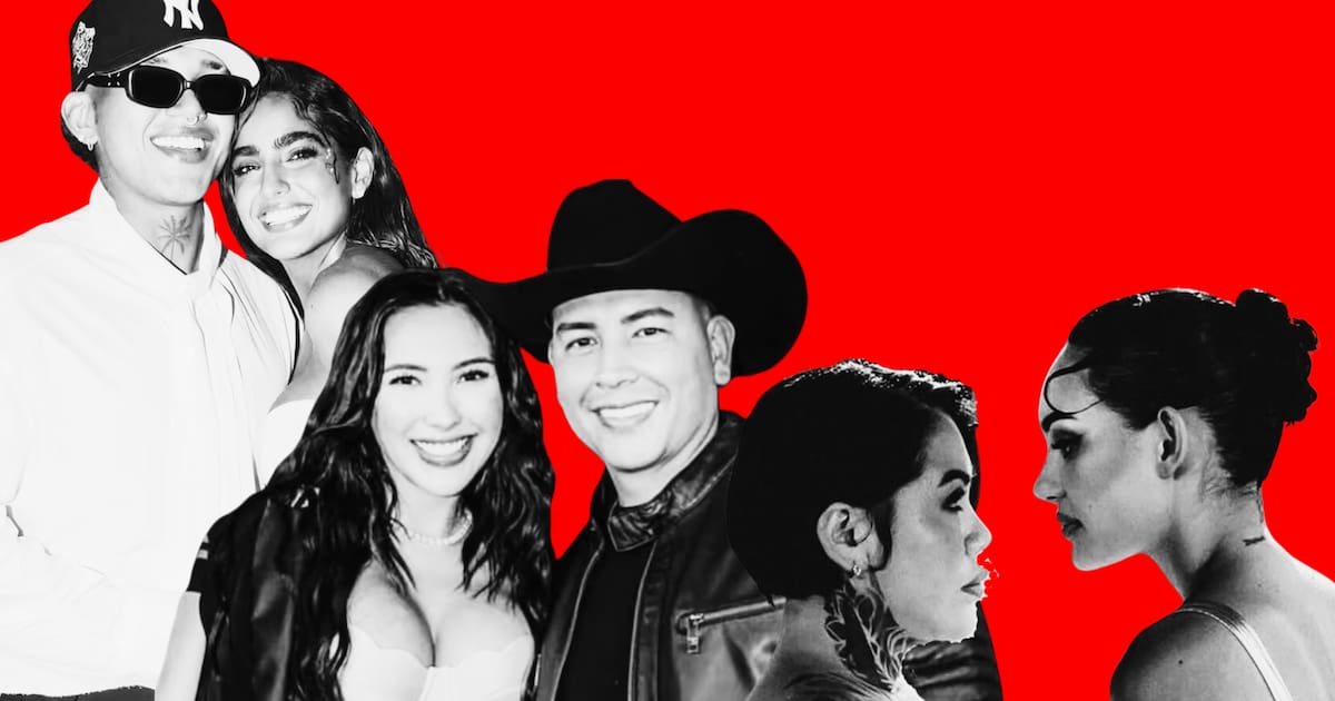 Al rojo vivo: estos fueron los escándalos de famosos que sacudieron el 2025
