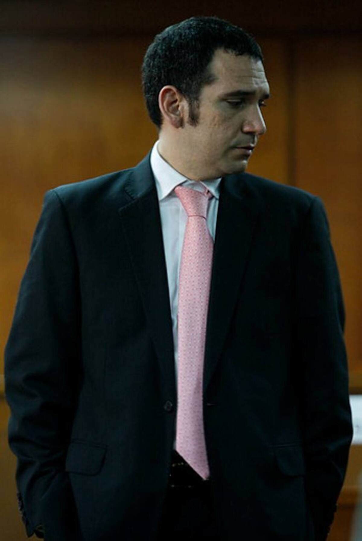 Manuel Nule, implicado en escándalo del carrusel de la contratación en Bogotá. COLPRENSA