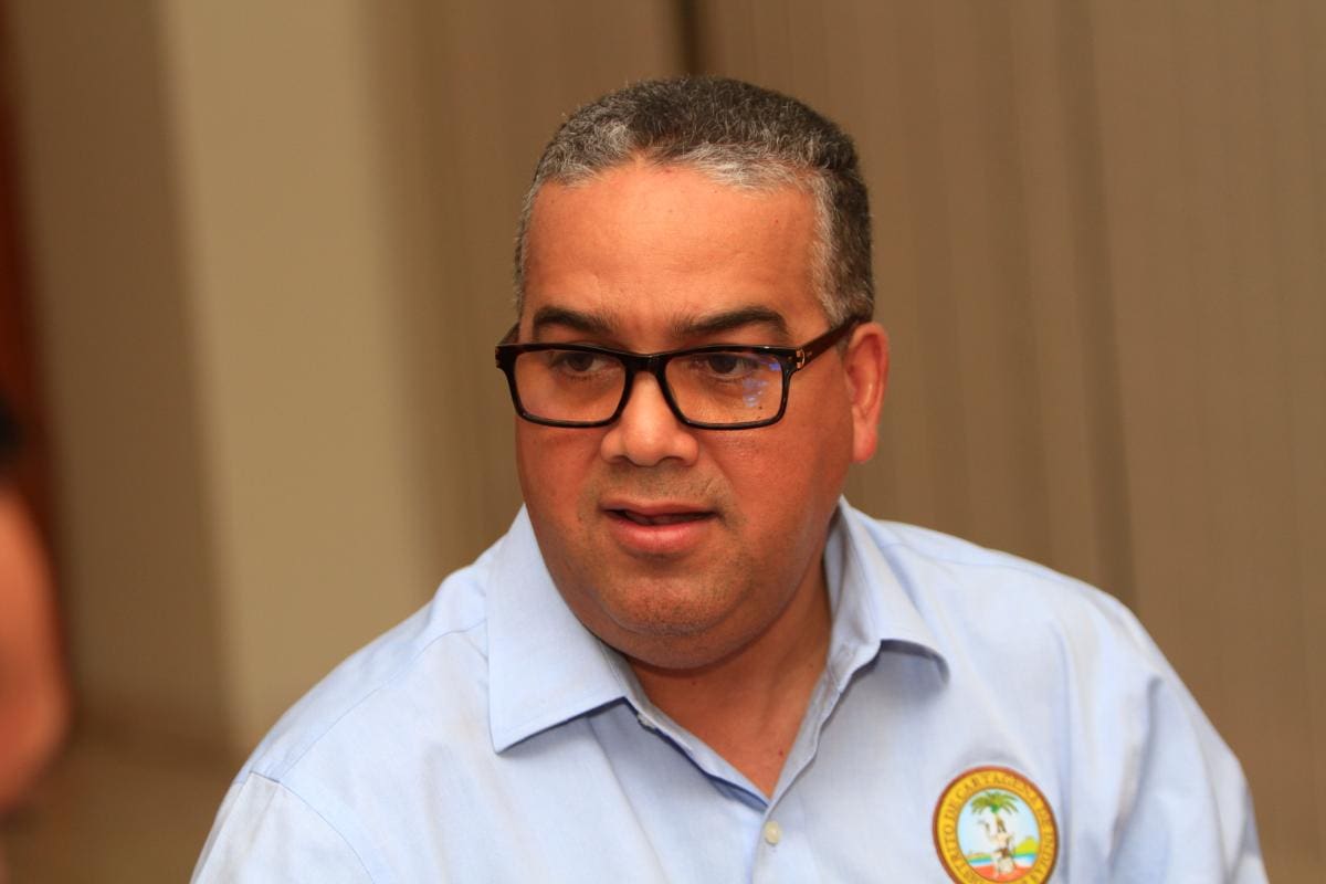 Alcalde Pedrito Pereira con imagen positiva del 54%, según encuesta