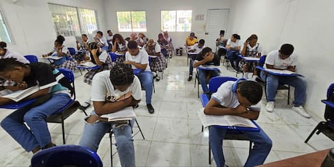 Los 4 colegios públicos de Cartagena con mejores Pruebas Saber 11