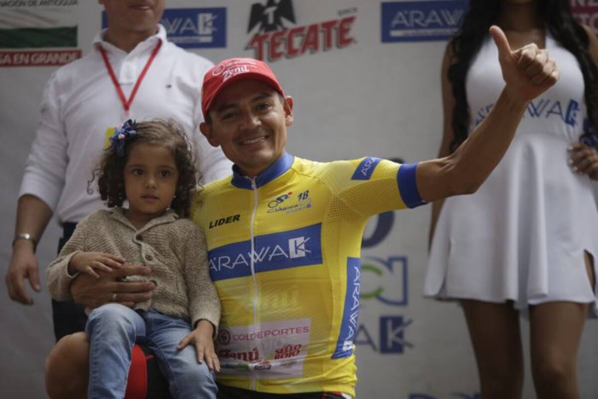 Alex Cano ganó su primer Clásico RCN. COLPRENSA