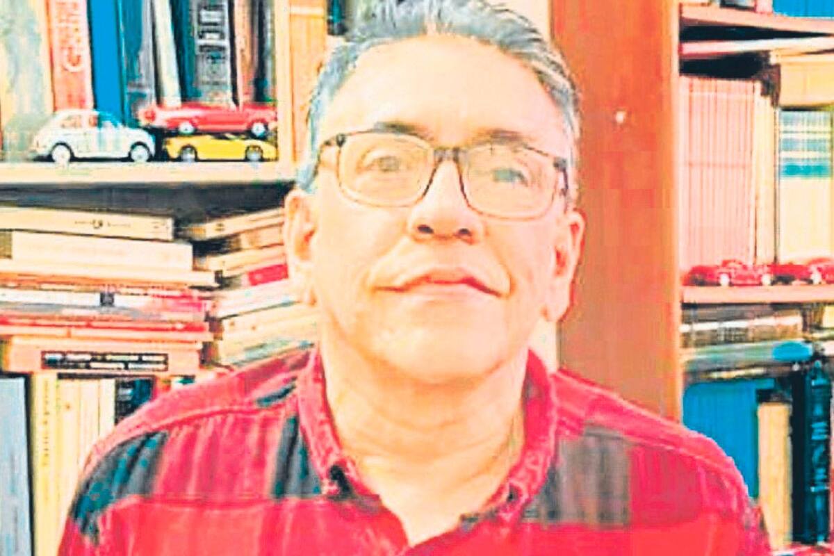 Winston Morales presenta su nuevo poemario ‘Espejo de Obsidiana’