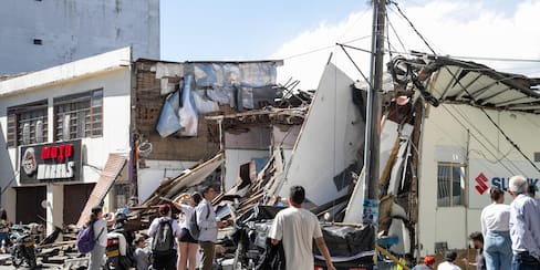 Terremoto en Colombia: EE. UU. anuncia ayuda humanitaria de US$15,5 millones