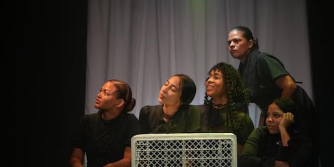 Obra de teatro en Cartagena: ‘La Casa de Bernarda Alba’ este viernes