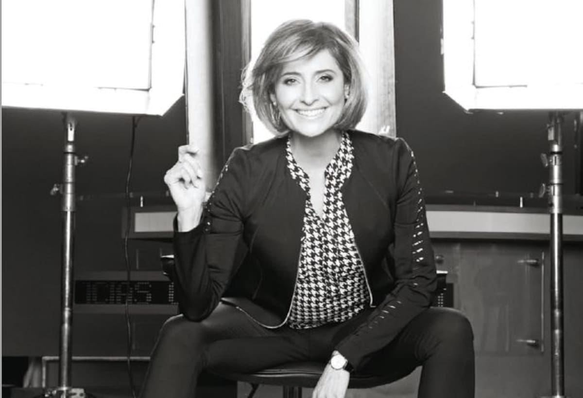 Aunque es más conocida por su trabajo en televisión, Malú también hizo parte del equipo radial de 6 a.m. Caracol, al lado de Darío Arizmendi.