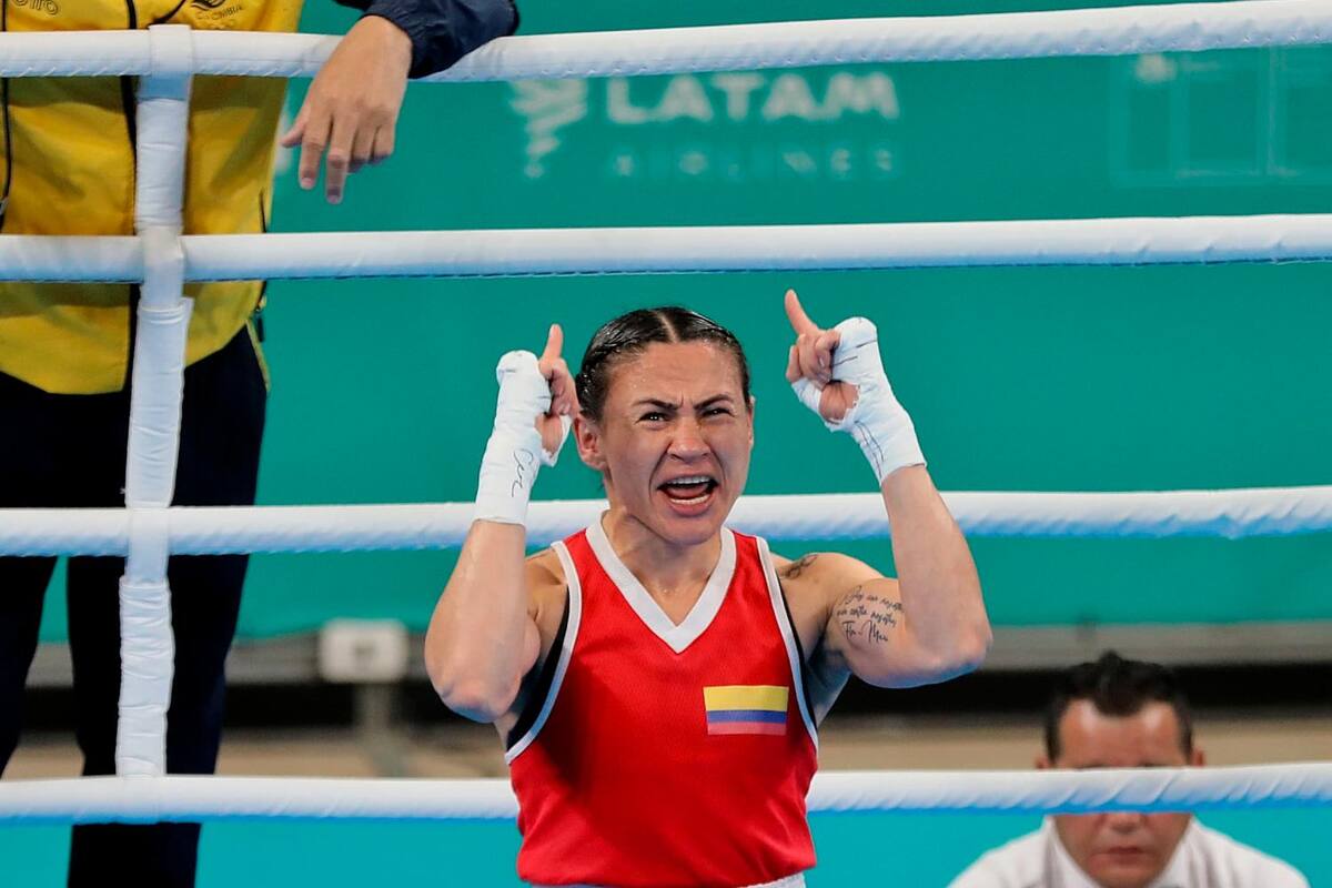 Jenny Arias, Lina Hernández y Lina Rojas se bañan de oro en los Panamericanos