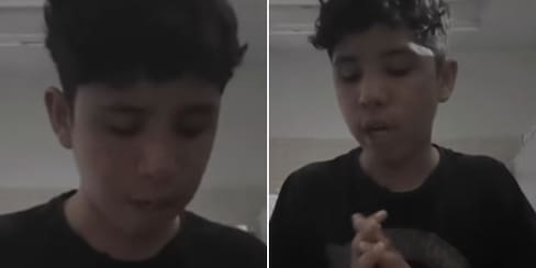 Niño de TikTok que predijo terremotos en Venezuela lanzó nueva advertencia: esto dijo