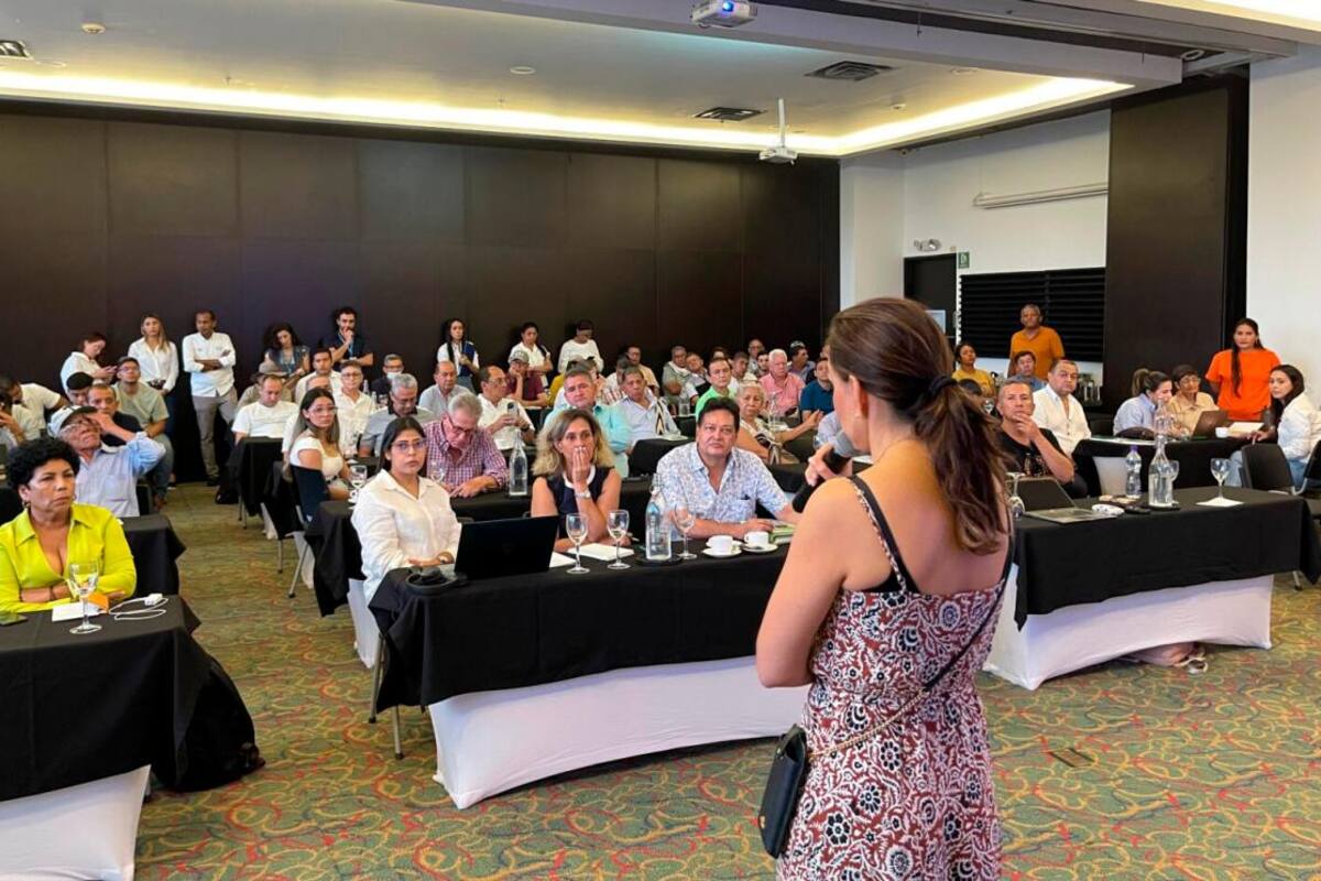 93 ganaderos del Caribe participaron en rueda de negocios en Valledupar