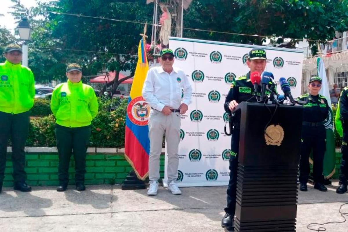 En vivo: Detalles de la captura del ‘Paty Paty’, el más buscado en Cartagena