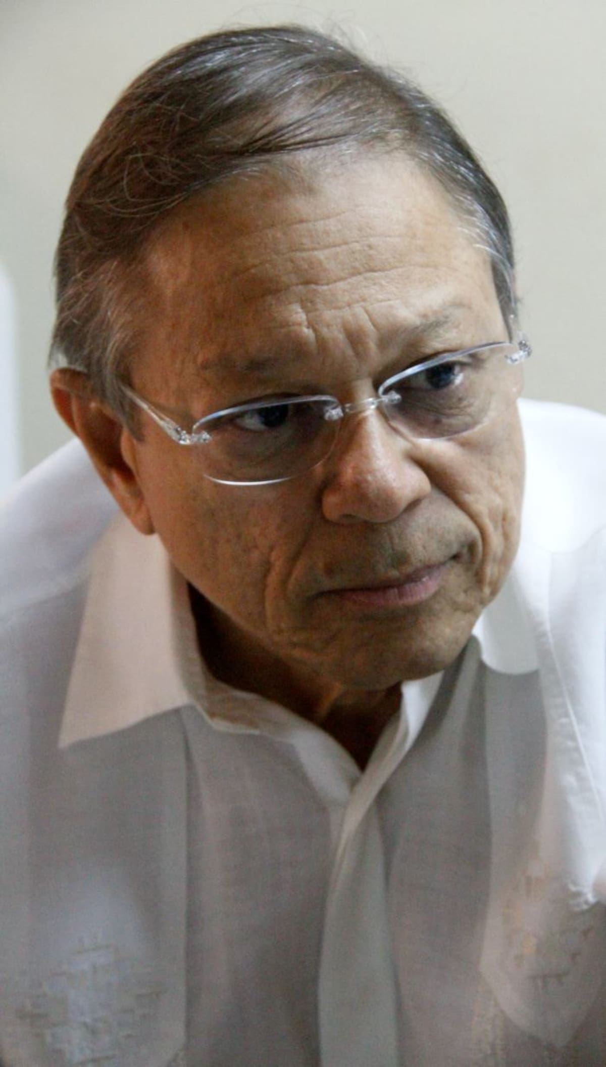 Hernando Osorio Rico, abogado. Archivo.