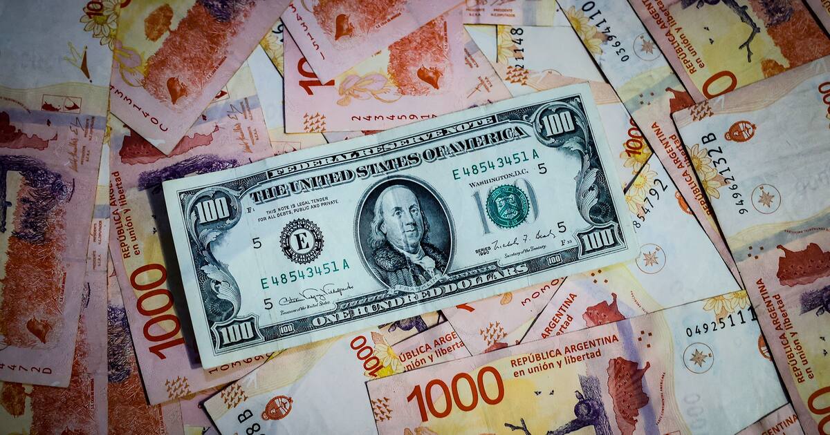 Dólar cierra este miércoles a la baja por nuevas tensiones comerciales internacionales