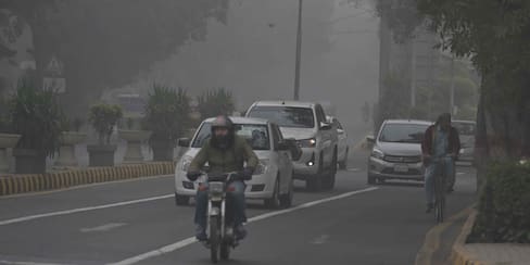 Contaminación extrema: India y Pakistán enfrentan emergencia ambiental