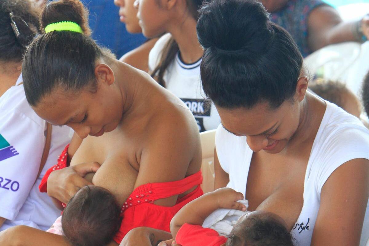 Semana de la Lactancia Materna: Actividades que se realizarán en Cartagena