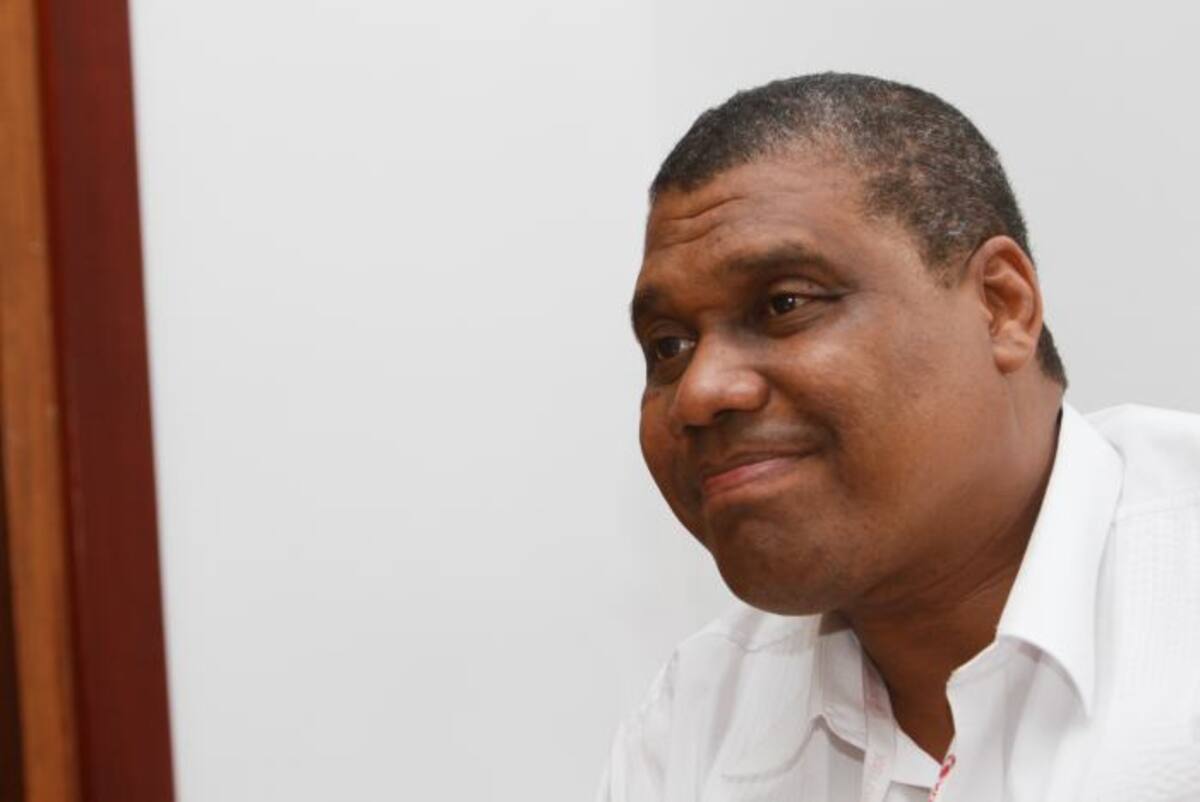 Oscar Gamboa Zúñiga. Julio Castaño El Universal