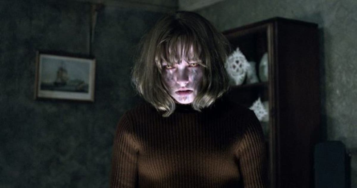 Los hechos fueron catalogados como paranormales. FACEBOOK.