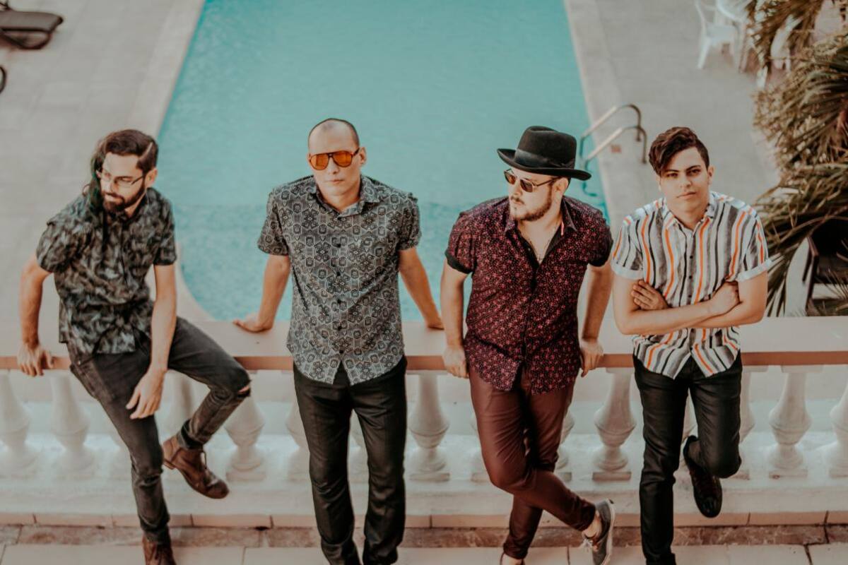 Los crankers regresan con nuevo álbum