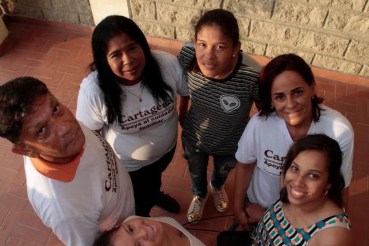 Cuidadores: ángeles guardianes sin alas