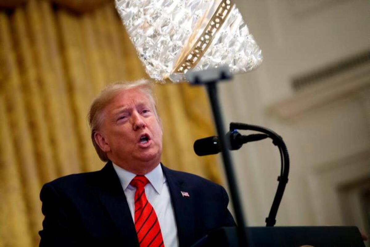 “Es decisión de Dios”: Trump tras fallo sobre el aborto en EE. UU.