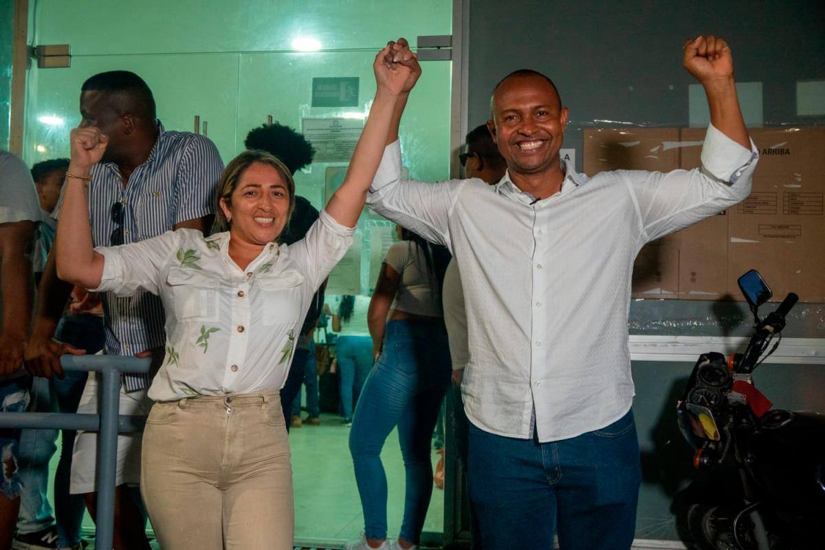 Colombia Humana eligió a su candidato para la Alcaldía de Cartagena