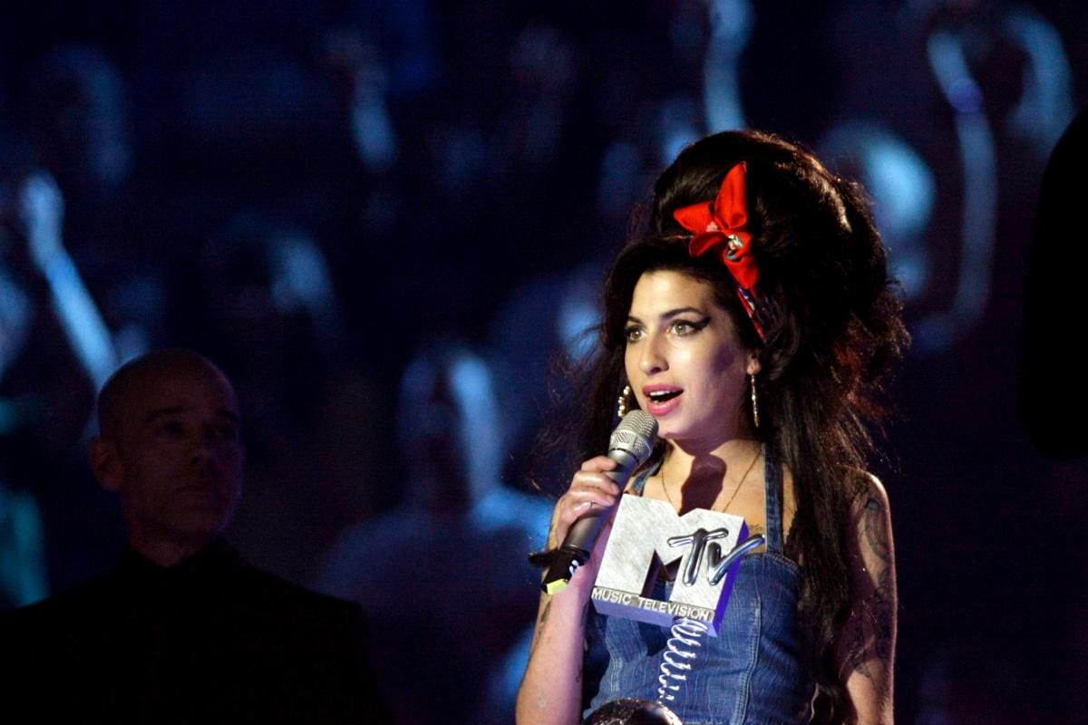 Preparan película biográfica sobre los últimos años de Amy Winehouse