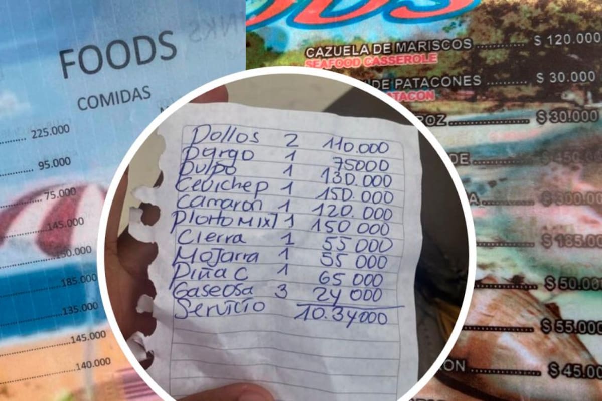 Un lunes laboral en Cholón, y su puñado de dólares