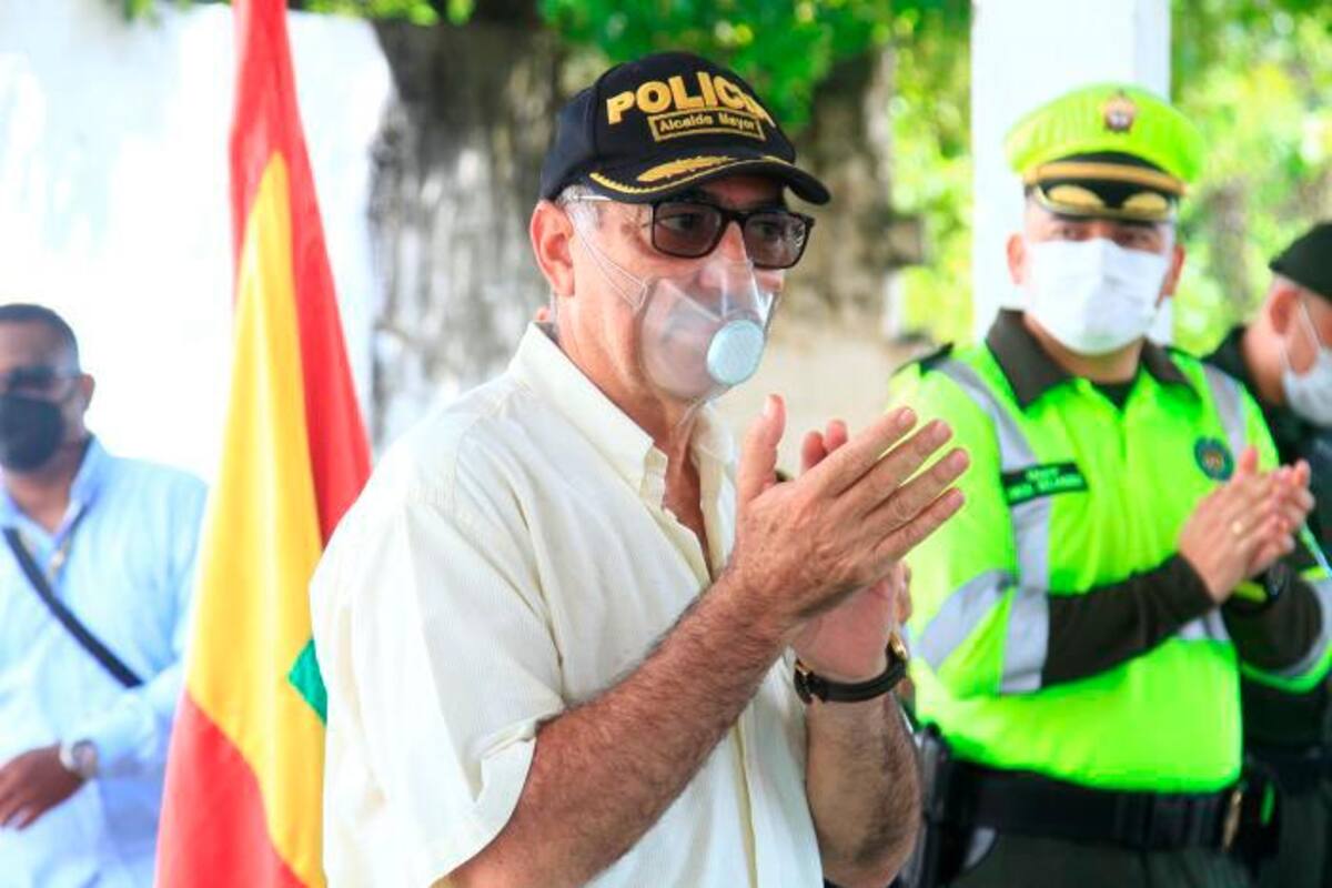 “Cartagena será la primera ciudad con vuelos internacionales”: Dau