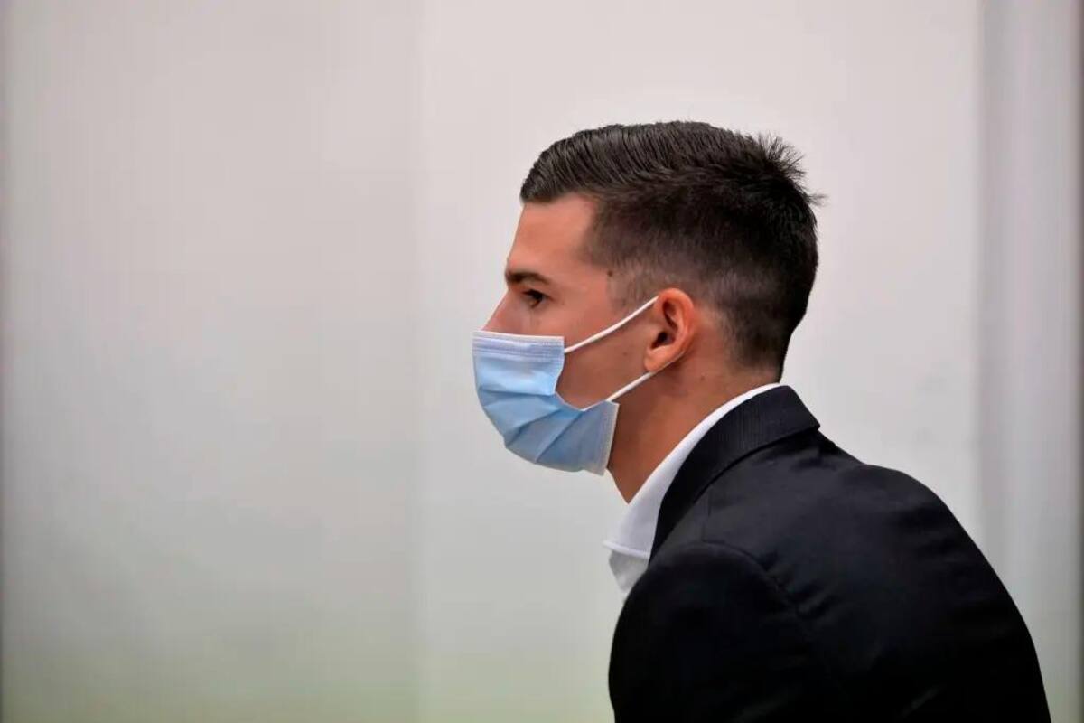 Confirman la condena a cuatro años de cárcel al futbolista Santi Mina