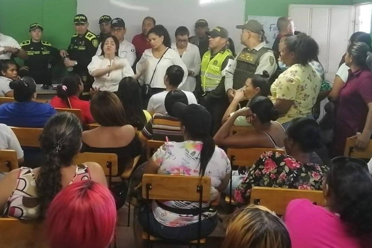 Por temor, profesores se rehusan dar clases en barrio donde hubo masacre